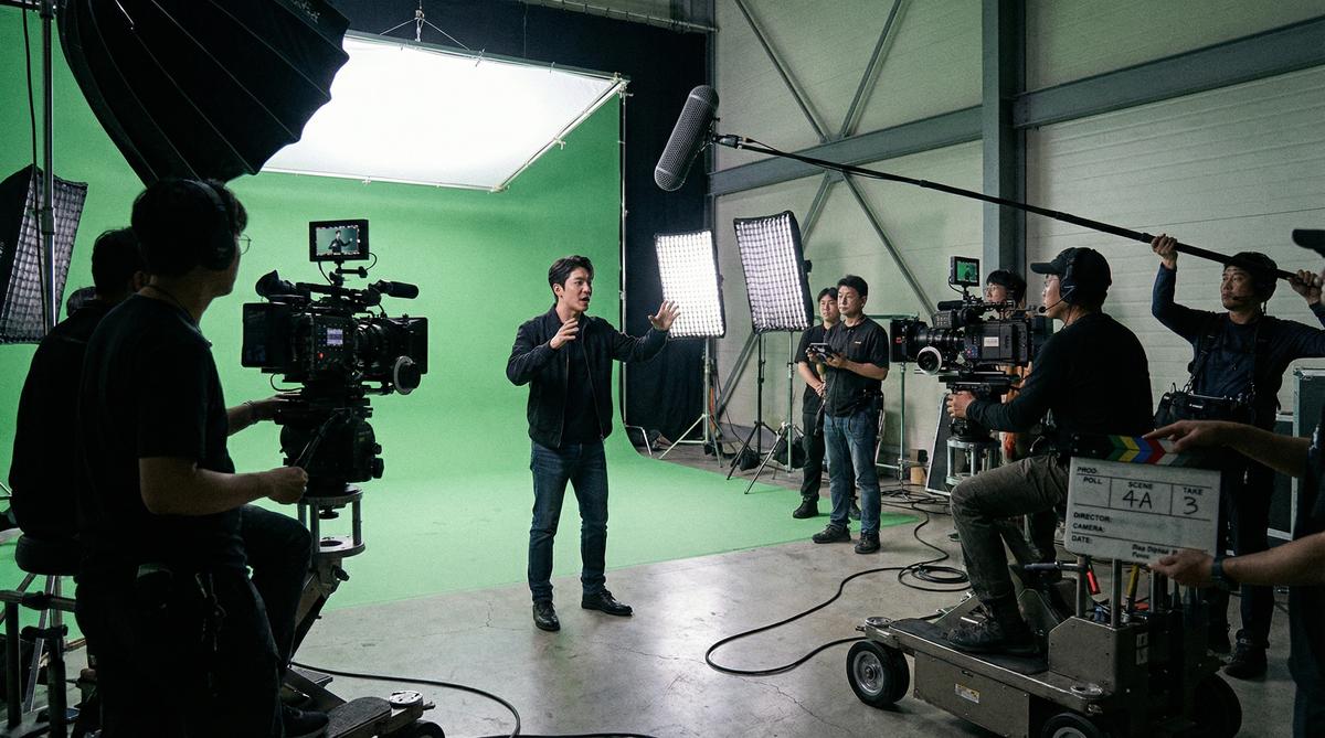 萝莉岛影视拍摄视频