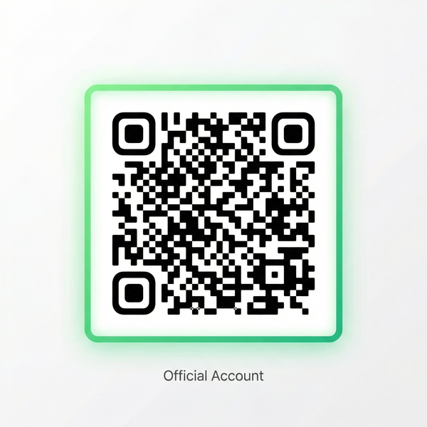 萝莉岛公众号二维码